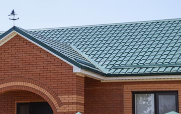 classic Hawen metal roof design