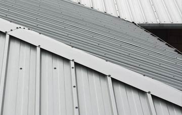 disadvantages of Hawen metal roofing