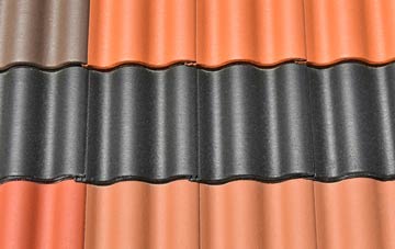 uses of Hawen plastic roofing
